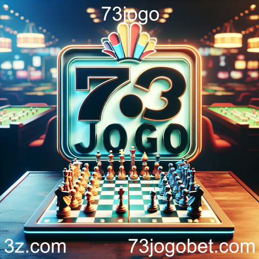 Explore o Mundo dos Jogos de Estratégia no 73jogo