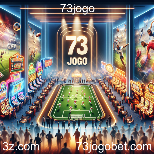 A Diversidade dos Jogos de Esportes no 73jogo